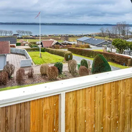 Vakantiehuis 6 Person In *