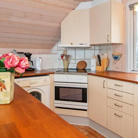 Vakantiehuis 6 Person In *