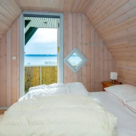 Holiday home 6 Person In Aabenraa