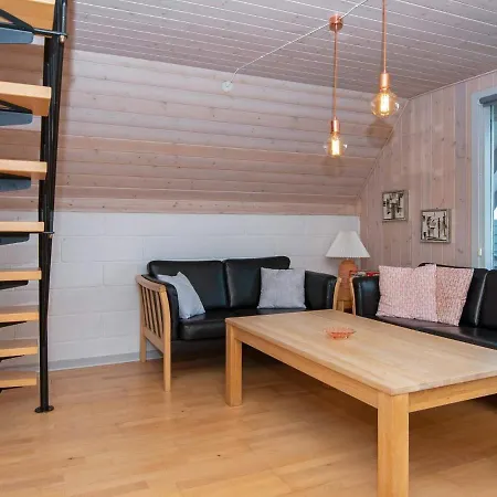 6 Person In Vakantiehuis Aabenraa