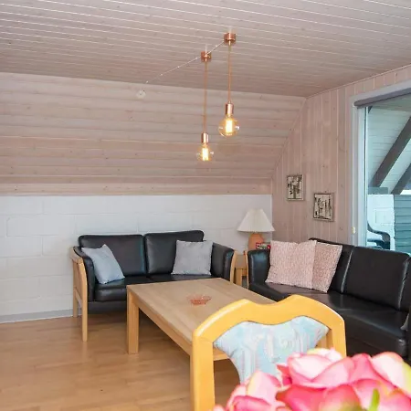 6 Person In Vakantiehuis Aabenraa