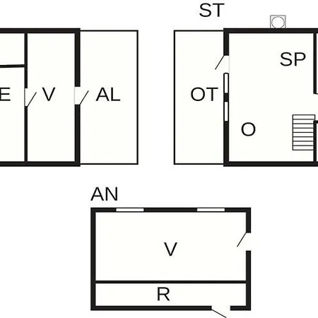 6 Person In Aabenraa-by Traum
