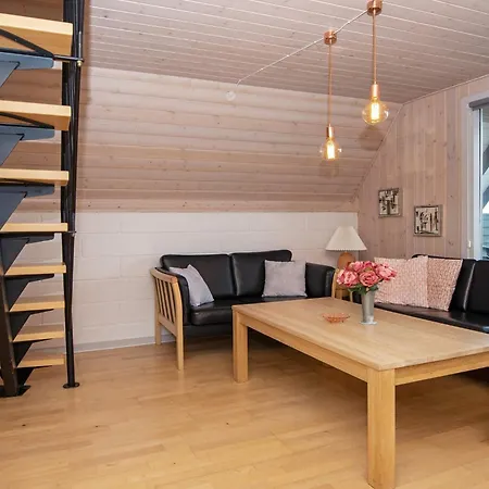 Semesterbostad 6 Person In Aabenraa-by Traum