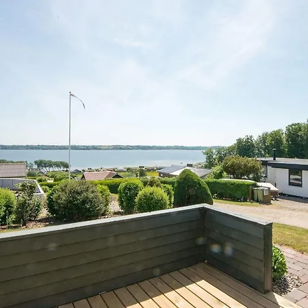 6 Person In Aabenraa-by Traum Semesterbostad Aabenraa