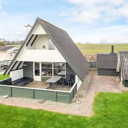 Semesterbostad 6 Person In Aabenraa-by Traum
