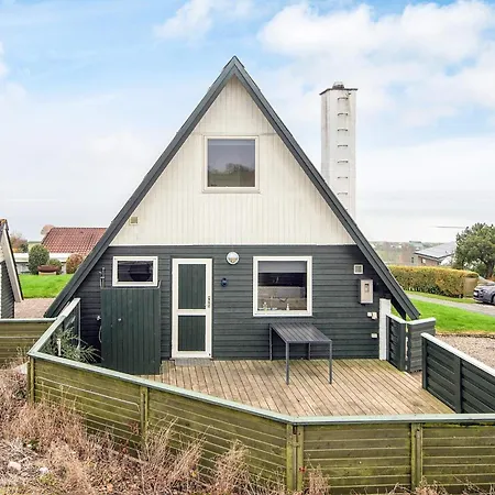 Semesterbostad 6 Person In Aabenraa-by Traum *